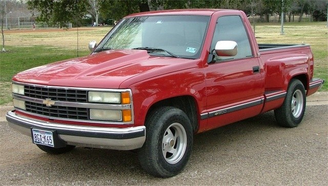 1988 CHEVROLET C K1500 CHEYENNE   SCOTTSDALE   SILVERADO